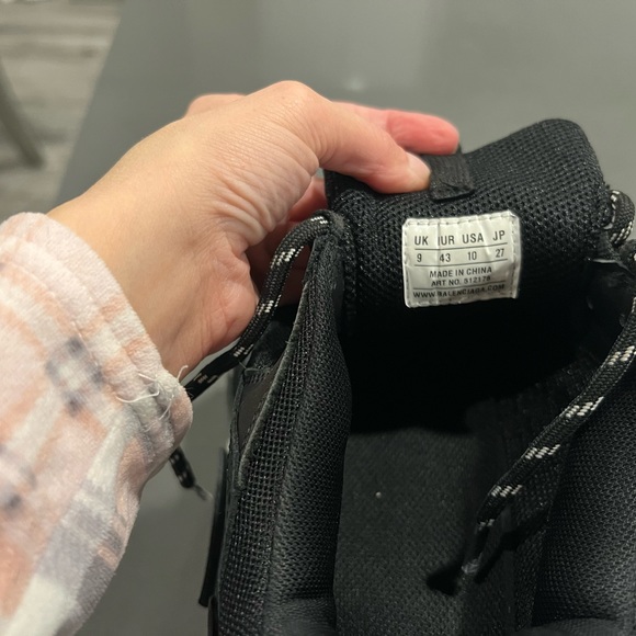 BALENCIAGA MEN SIZE US 10 - Picture 4 of 5